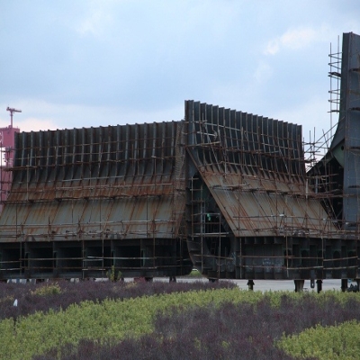 船廠(chǎng)船體防腐